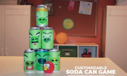 Craft Your Own Fun: The Customizable Soda Can Game