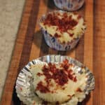 Recipe for Mashed Potato Cupcakes