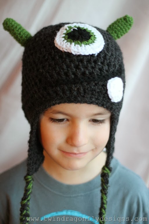 Boys Crochet Hat Pattern