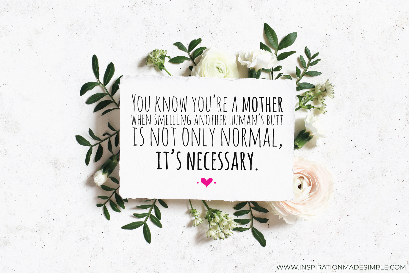Funny Printable Mother's Day Cards - Inspiration Made Simple