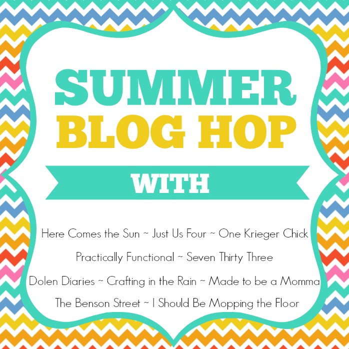 Summer Blog Hop