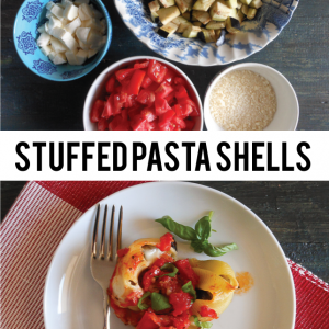Stuffed Pasta Shells - A Delicious Family Meal Idea