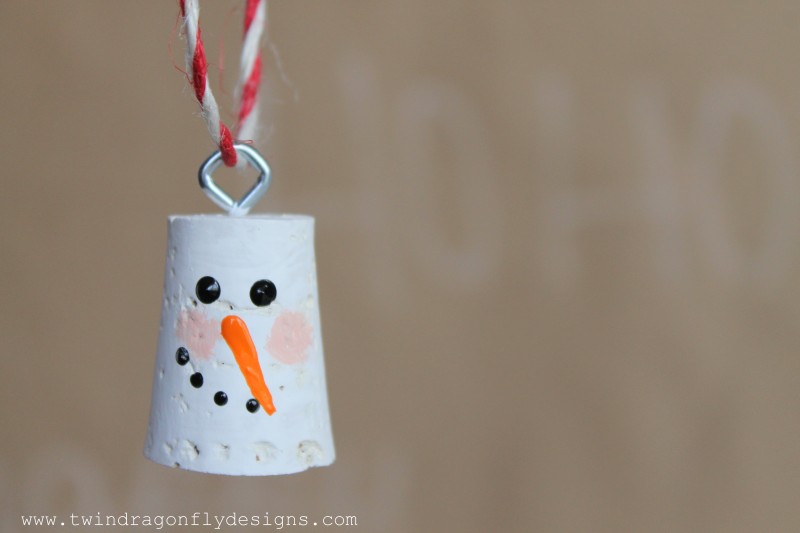 Cork Snowman Ornament-002