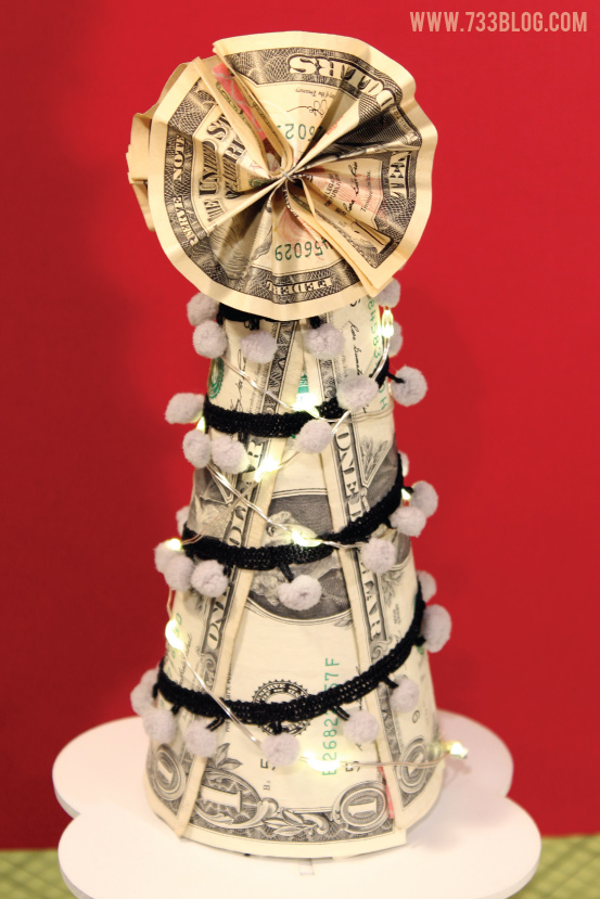 Money Tree Gift Idea