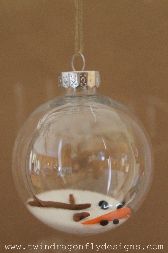 Melted Snowman Ornament-002