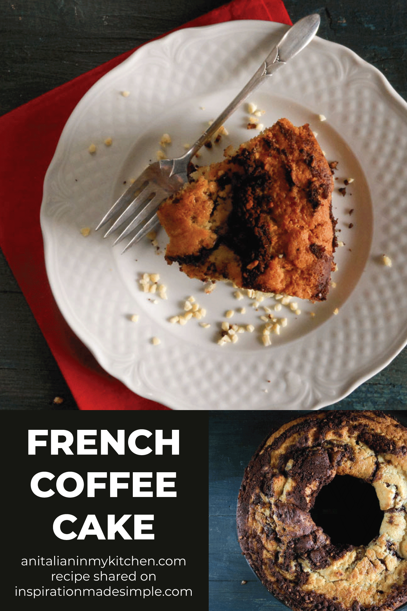 Delicious French Coffee Cake Recipe