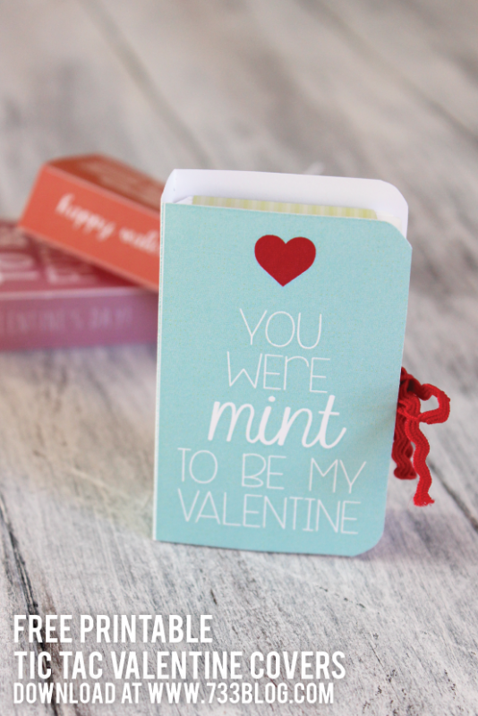 Adorable Printable Llama Valentines - Inspiration Made Simple