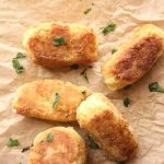Mashed Potato Croquettes Recipe