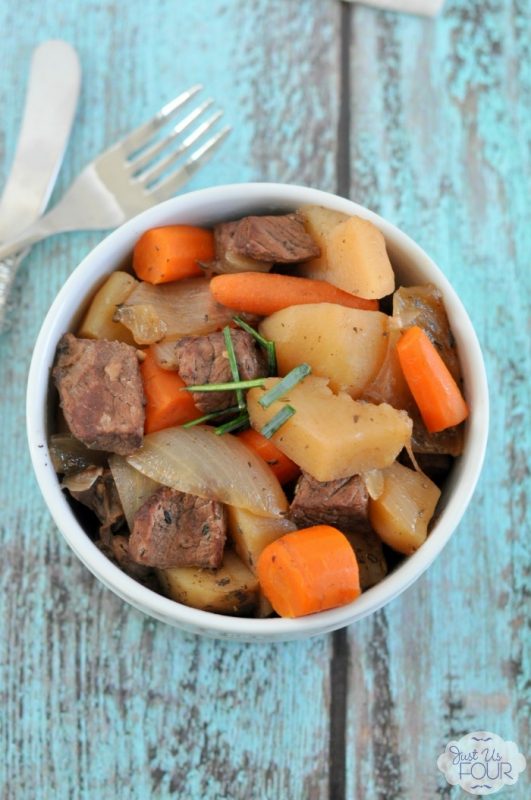 One Pot Irish Stew