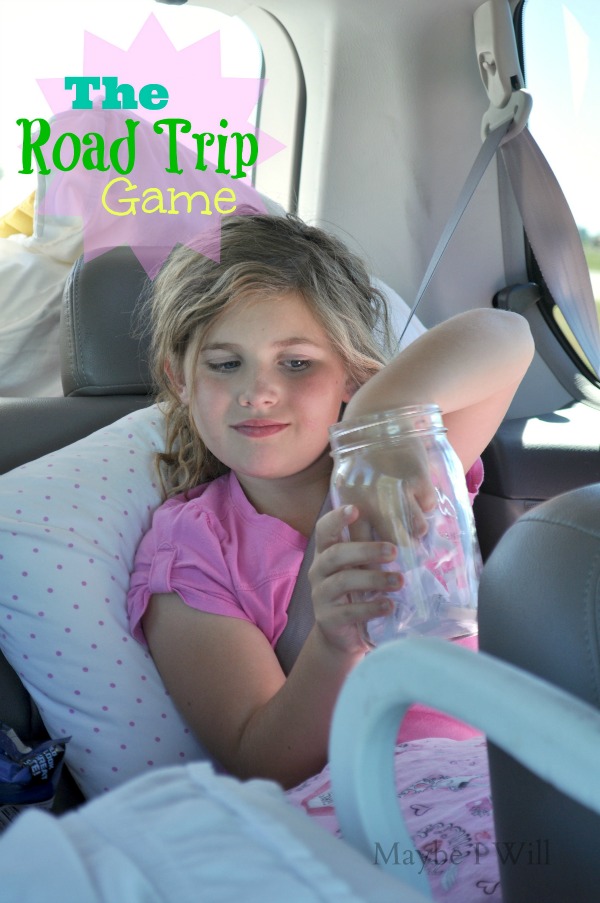 Road Trip Activities to Keep Kids Occupied