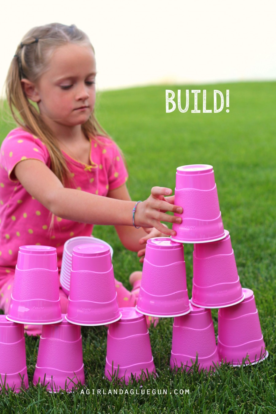 Fun Games You Can Play With Plastic Cups