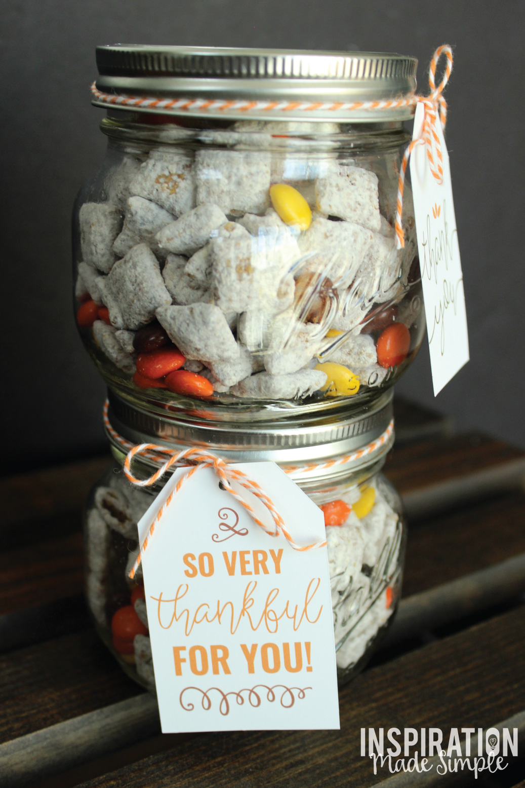 Fall Gift Ideas with Printable Gift Tags