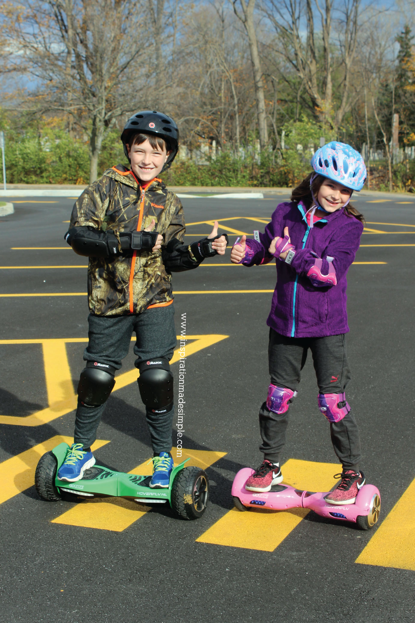 Random Acts of Kindness – Hoverboard Style