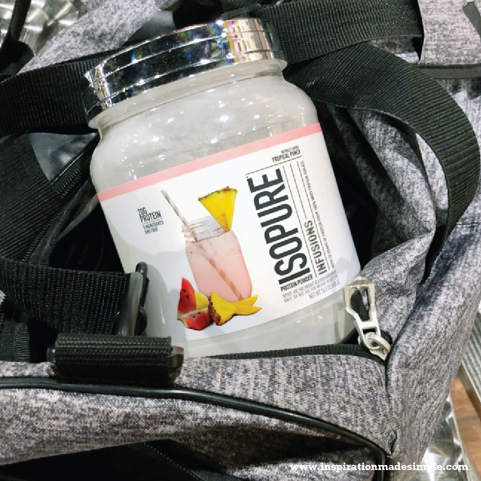 Interested in learning more about gym supplements? I'm sharing what I use!