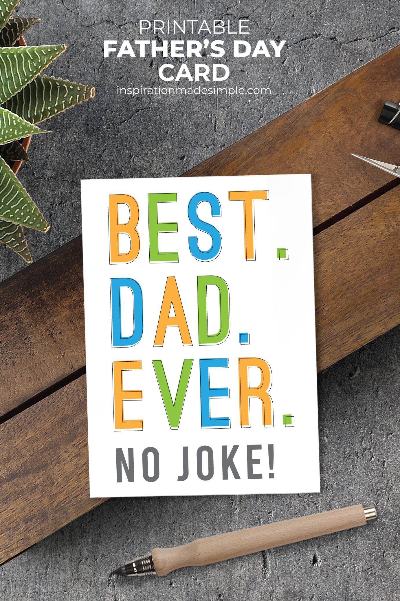 Father S Day Cards Two Free Printable Cards For Dad