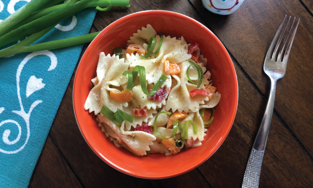 Farfalle Pasta Salad