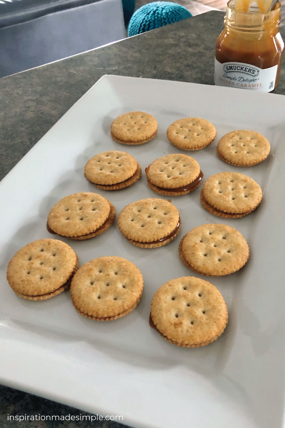 Cracker Cookies