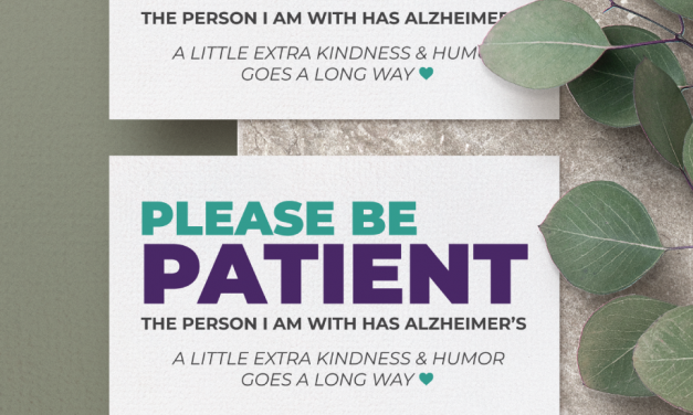 Alzheimer’s Cards