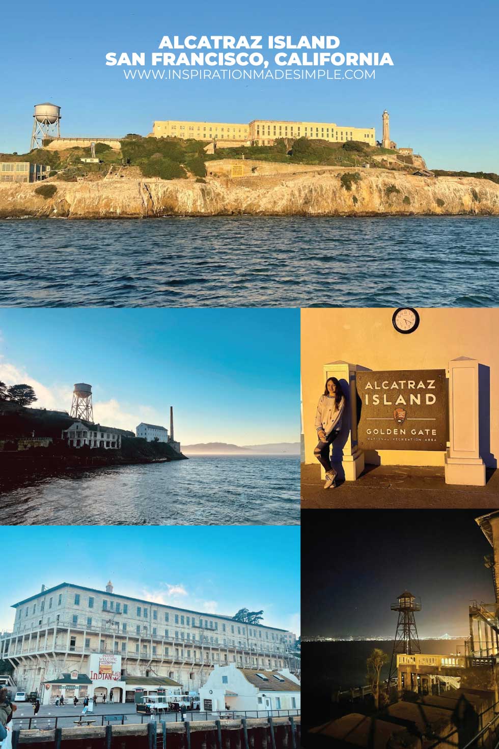 Alcatraz Island Tour