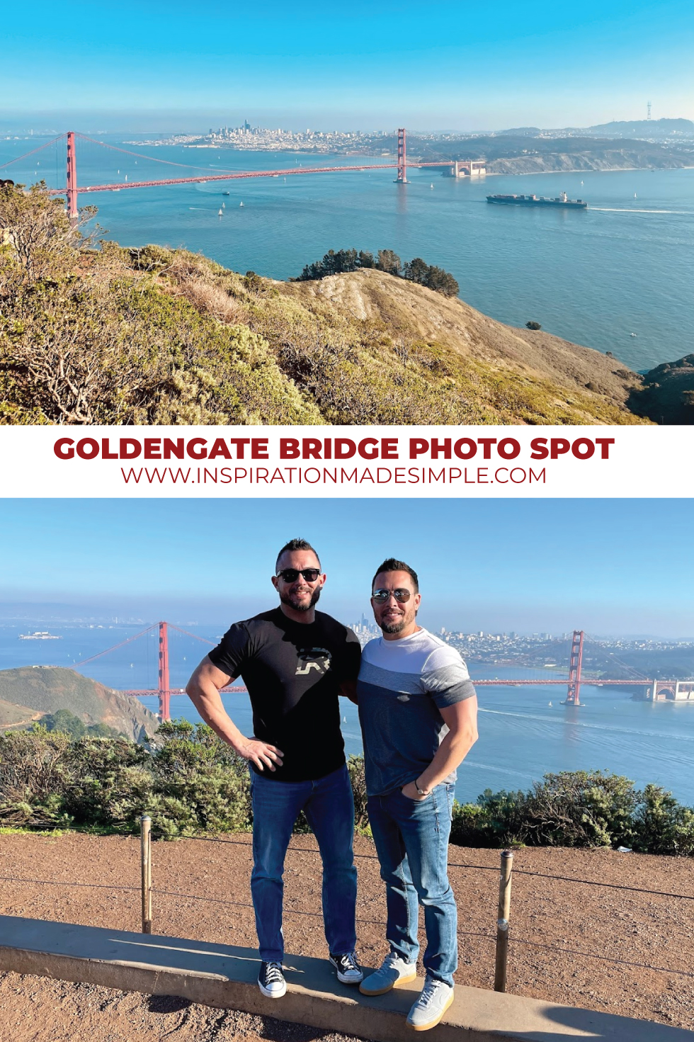 Goldengate Bridge Photo Spot