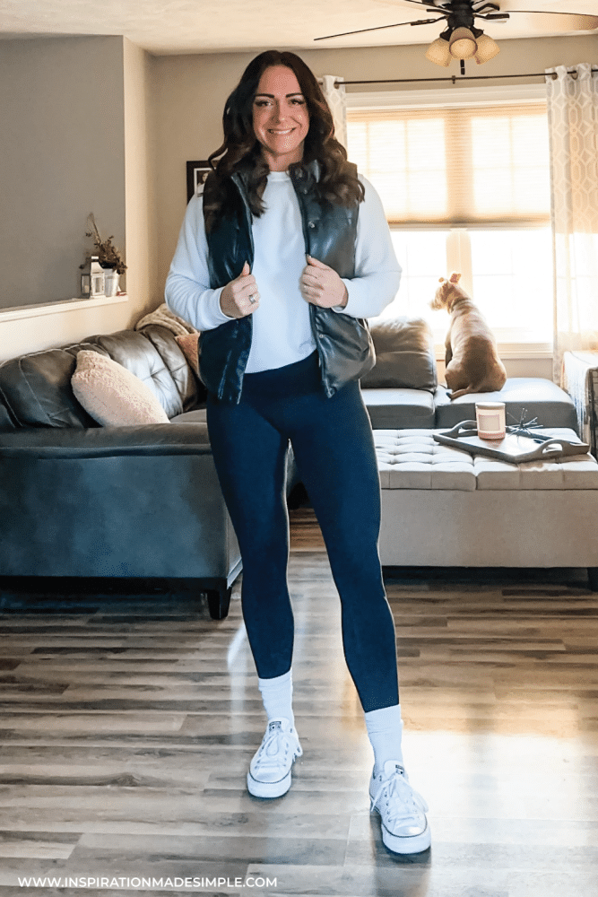 Favorite Comfy Casual Outfit - Inspiration Made Simple