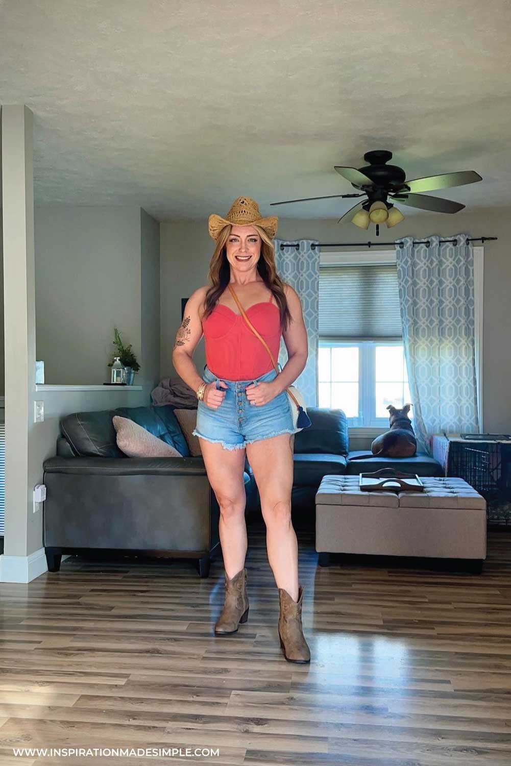 County Fair Outfit Inspo